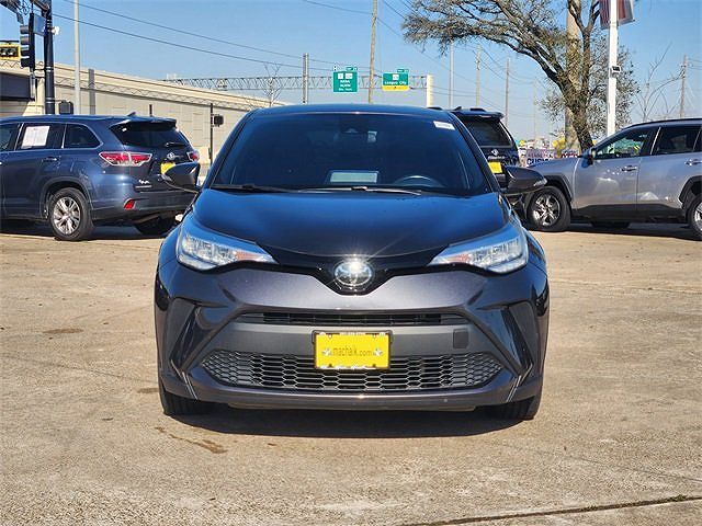 2022 Toyota C-HR