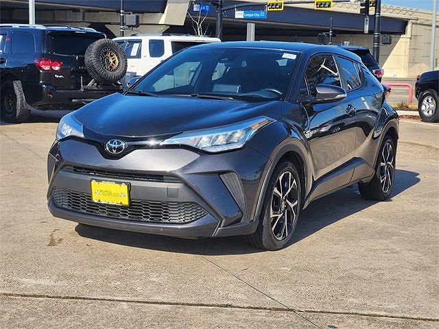 2022 Toyota C-HR