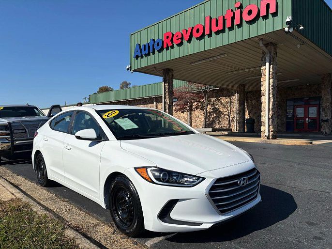 2017 Hyundai Elantra
