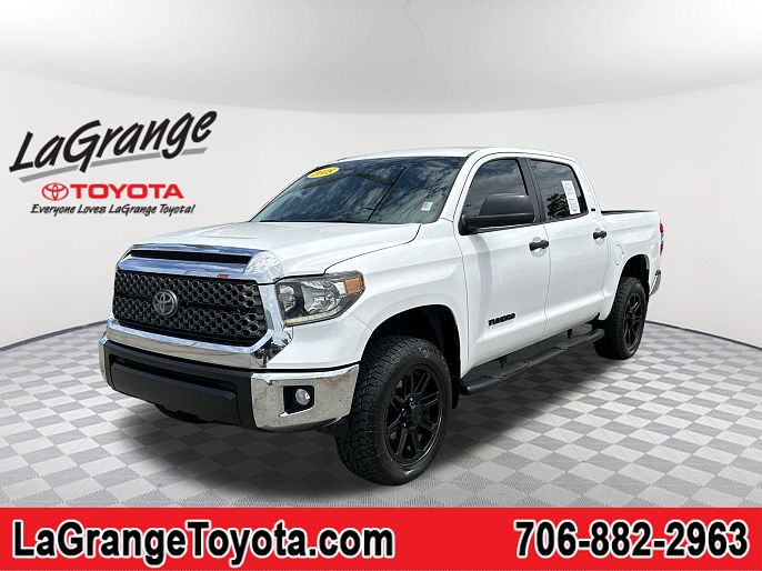 2018 Toyota Tundra