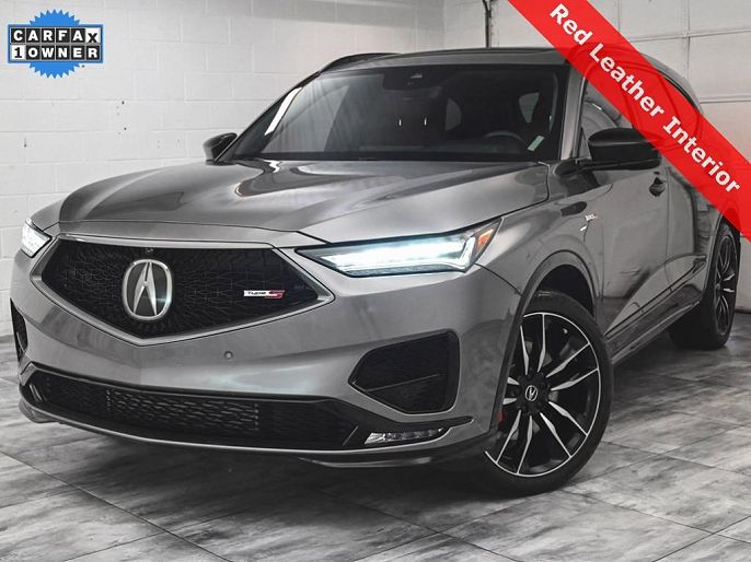 2024 Acura MDX