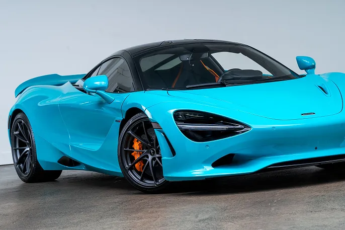 2024 Mclaren 750S
