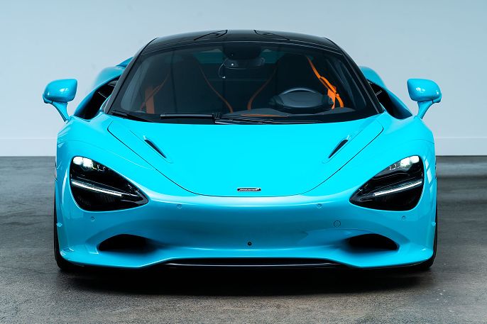 2024 Mclaren 750S