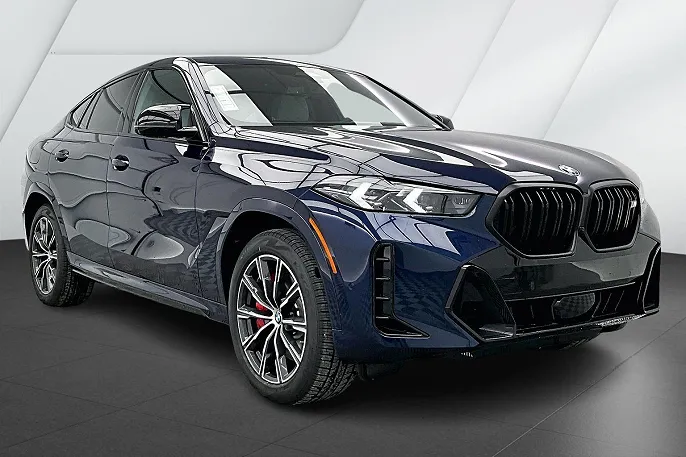 2026 BMW X6