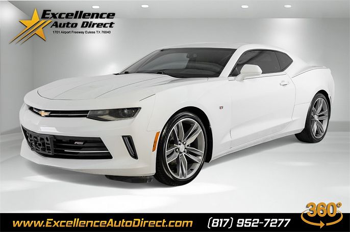 2017 Chevrolet Camaro