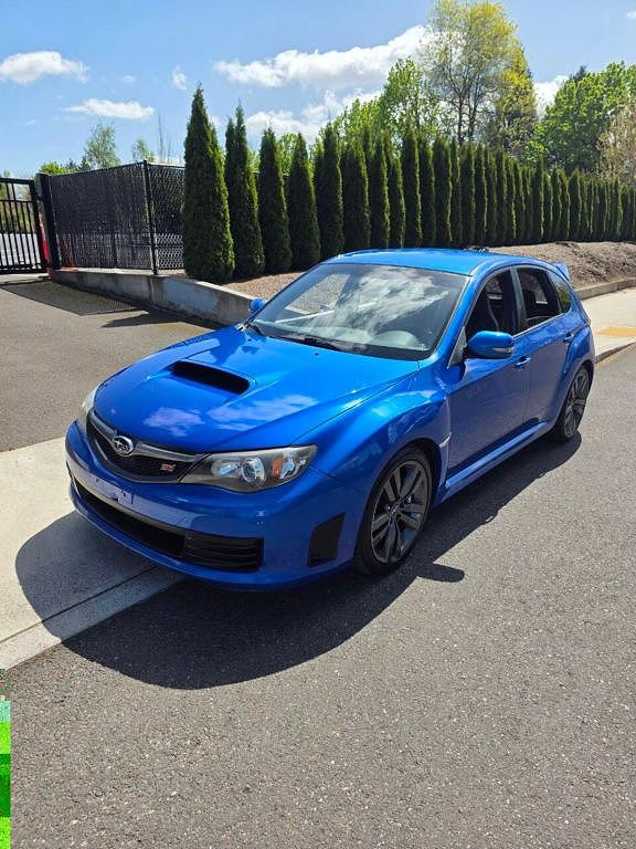 2008 Subaru Impreza