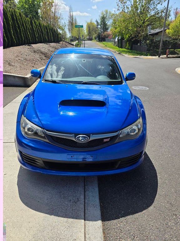2008 Subaru Impreza