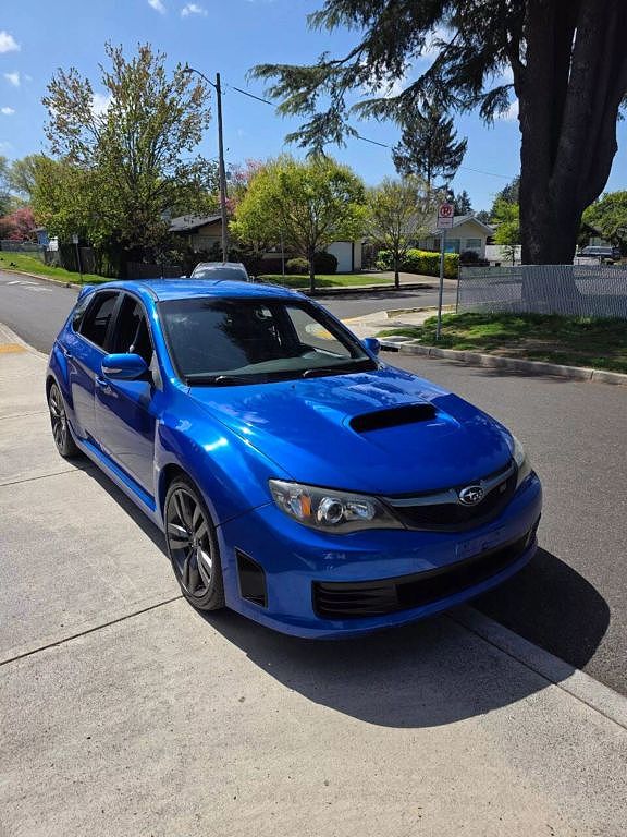 2008 Subaru Impreza