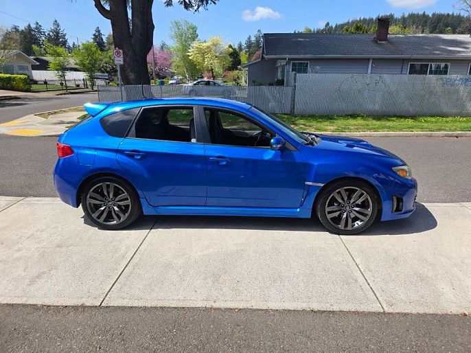 2008 Subaru Impreza
