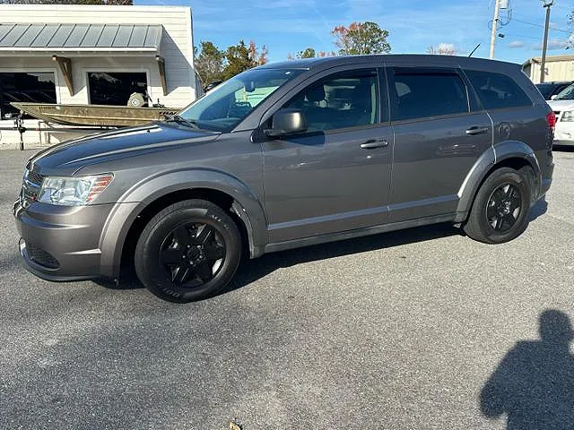 2012 Dodge Journey