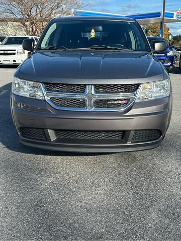 2012 Dodge Journey