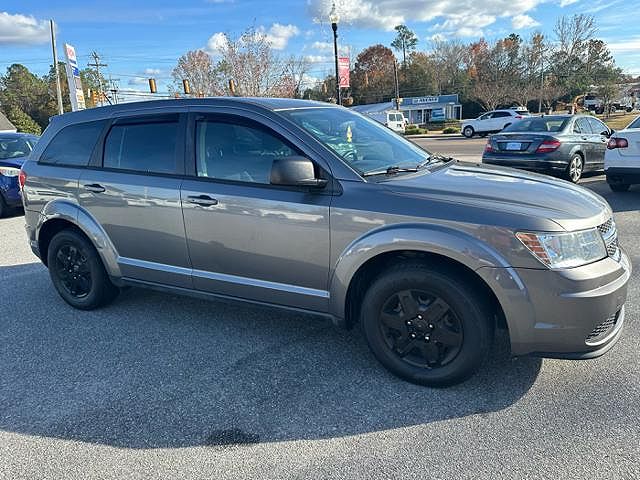2012 Dodge Journey