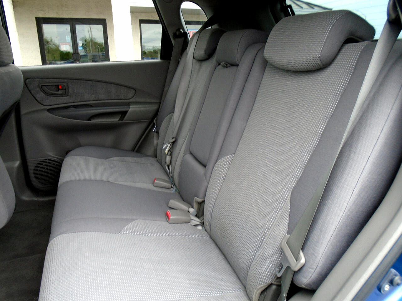 2008 Hyundai Tucson GLS image 9