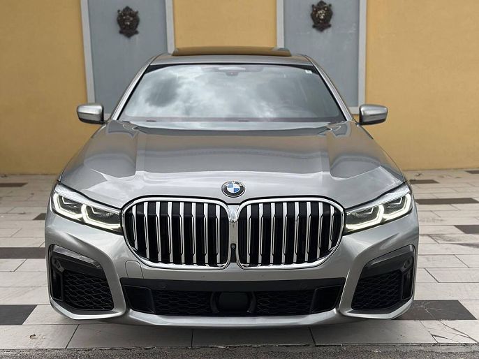 2021 BMW 7 Series