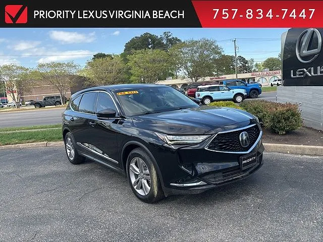 2022 Acura MDX