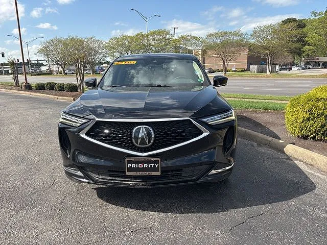 2022 Acura MDX