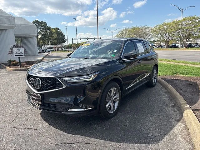 2022 Acura MDX