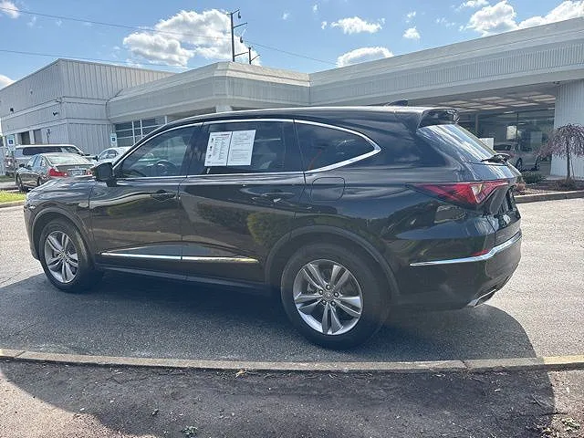 2022 Acura MDX