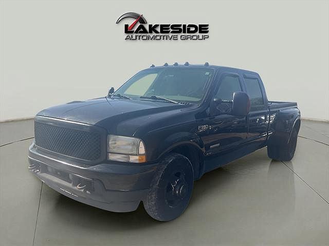 2003 Ford F-350 XL image 0