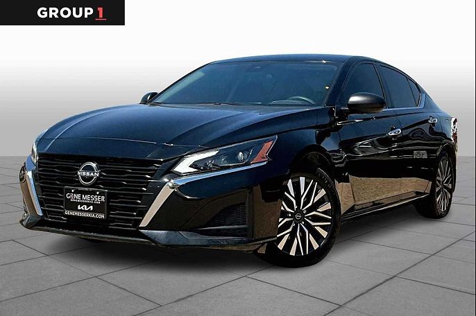 2024 Nissan Altima