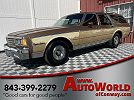 1985 Chevrolet Caprice Classic image 0