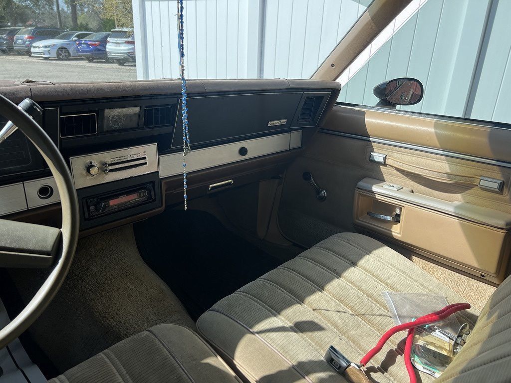1985 Chevrolet Caprice Classic image 9