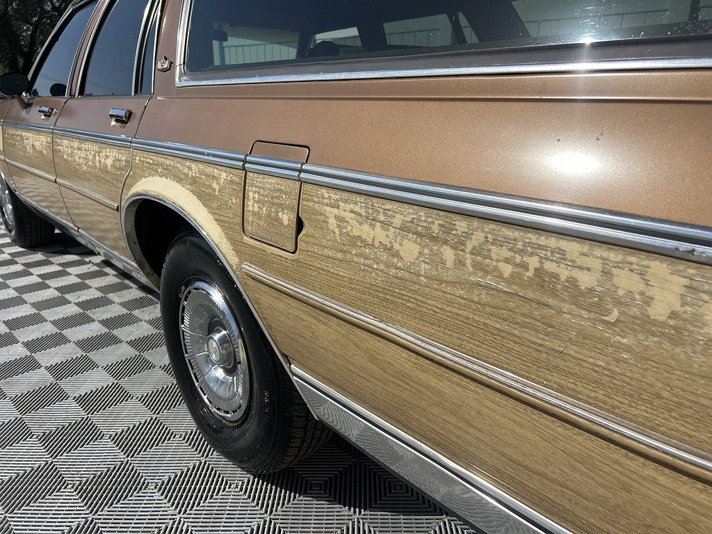 1985 Chevrolet Caprice Classic image 17