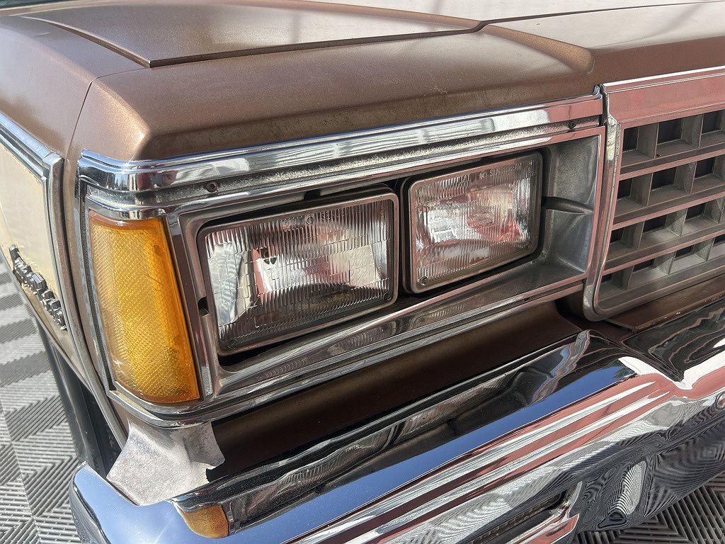 1985 Chevrolet Caprice Classic image 49