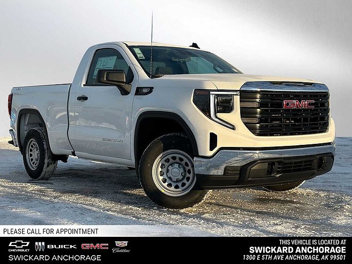 2026 GMC Sierra 1500