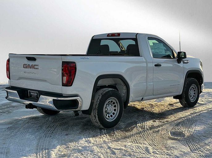 2026 GMC Sierra 1500