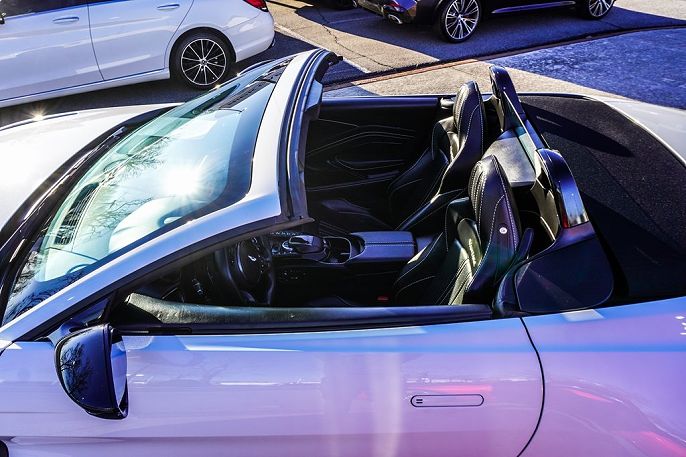 2021 Aston Martin V8 Vantage