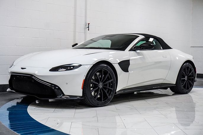 2021 Aston Martin V8 Vantage