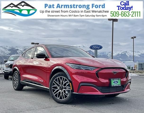 2024 Ford Mustang Mach-E