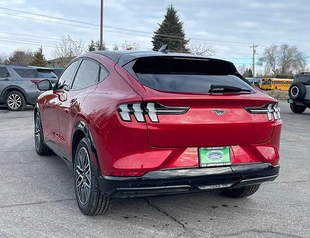 2024 Ford Mustang Mach-E
