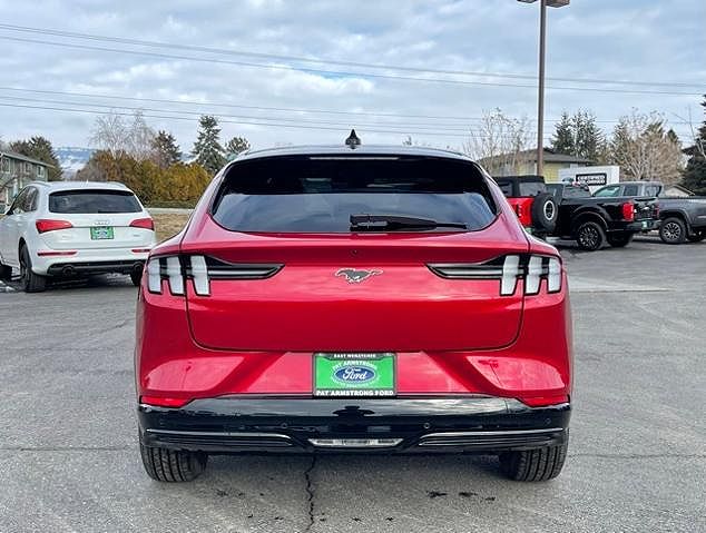 2024 Ford Mustang Mach-E