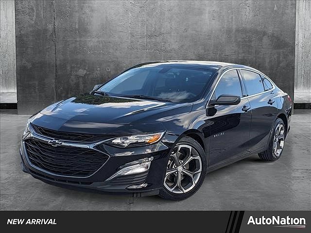 2019 Chevrolet Malibu