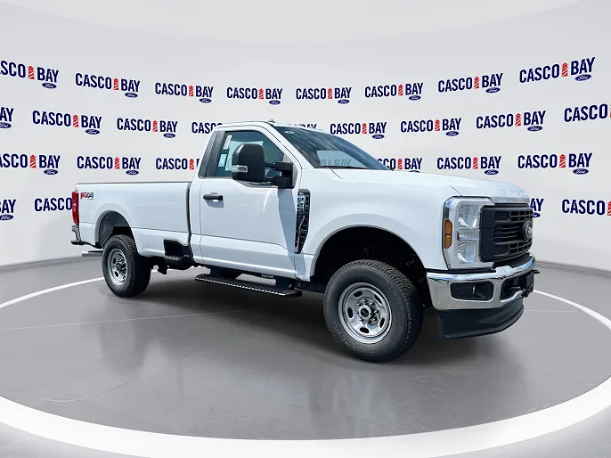 2026 Ford F-250
