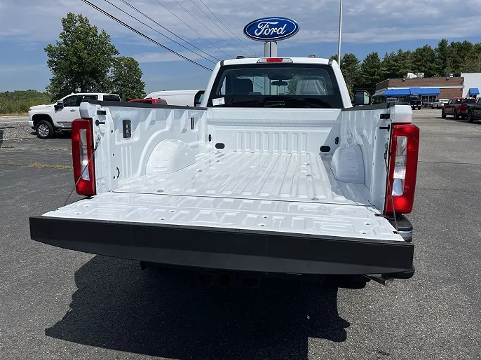2026 Ford F-250