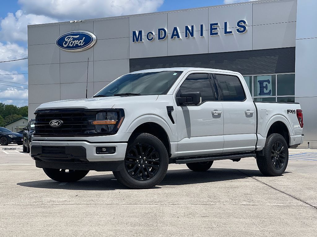 2024 Ford F-150