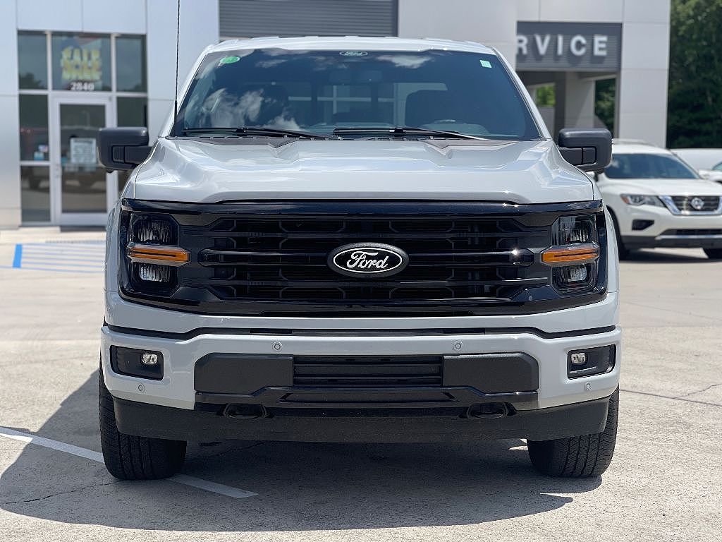 2024 Ford F-150