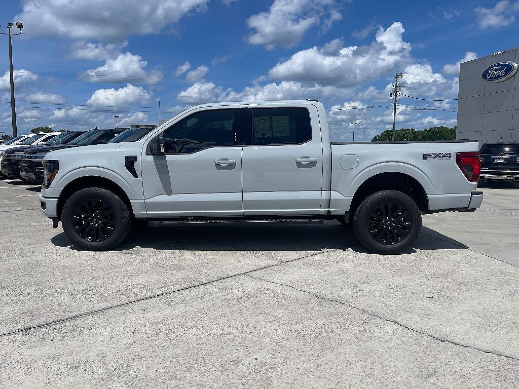 2024 Ford F-150