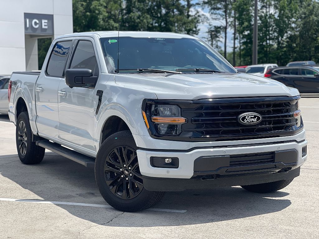 2024 Ford F-150