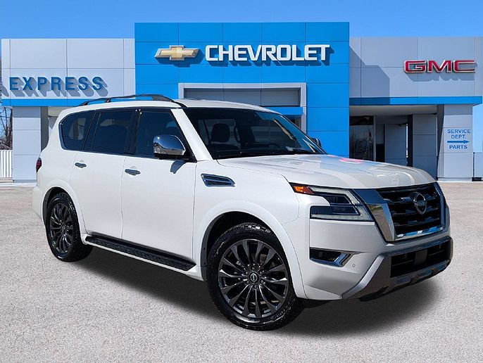 2023 Nissan Armada