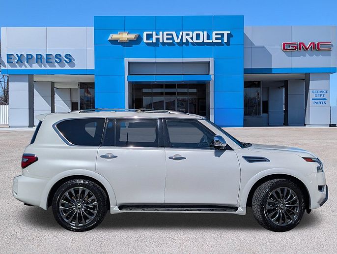 2023 Nissan Armada