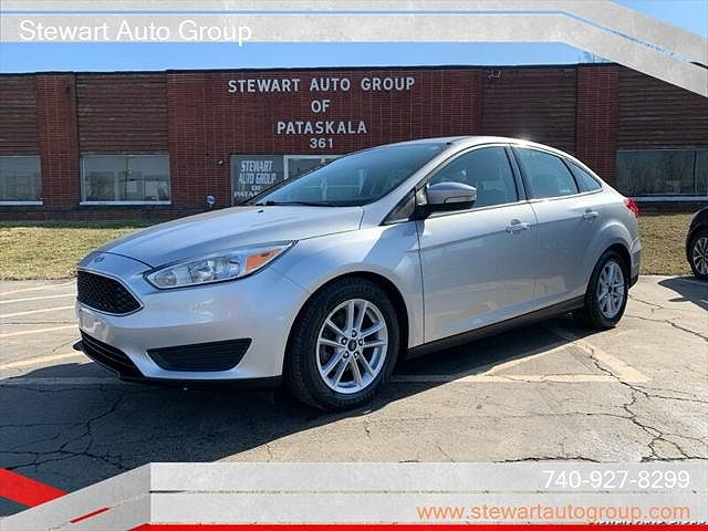 2016 Ford Focus