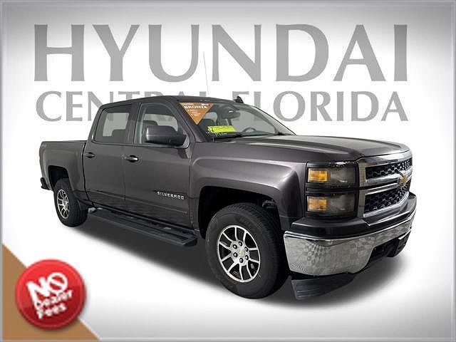 2015 Chevrolet Silverado 1500