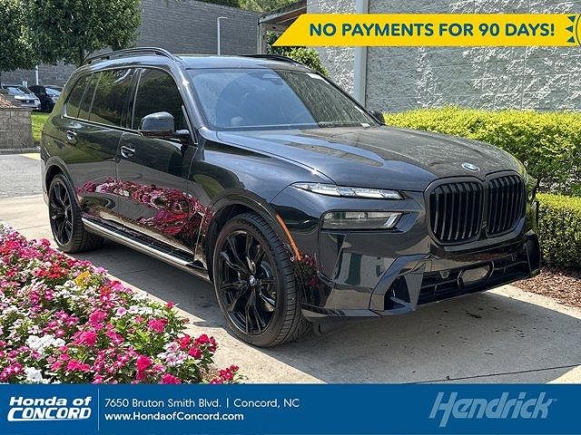 2024 BMW X7