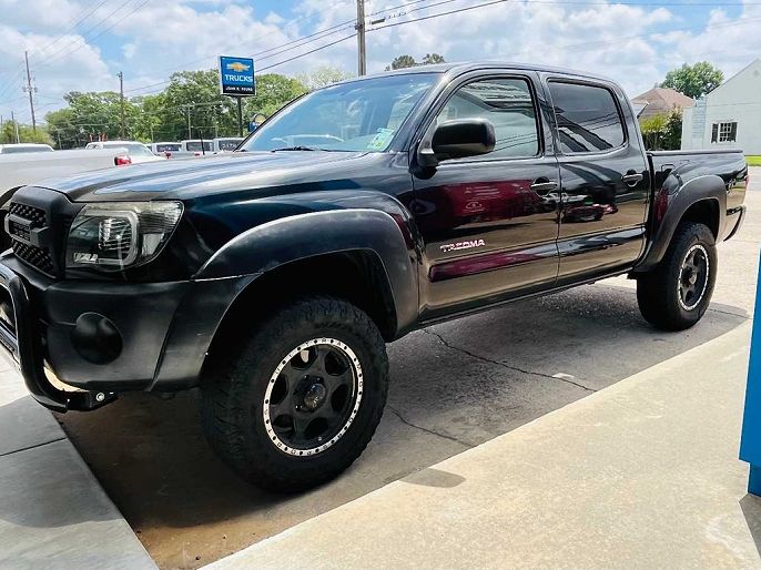 2006 Toyota Tacoma