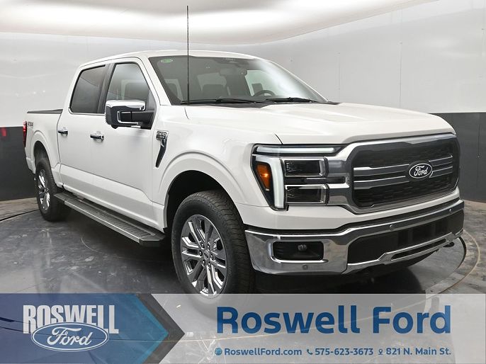 2025 Ford F-150