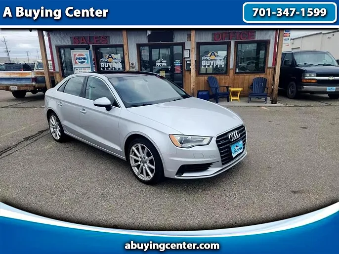 2015 Audi A3